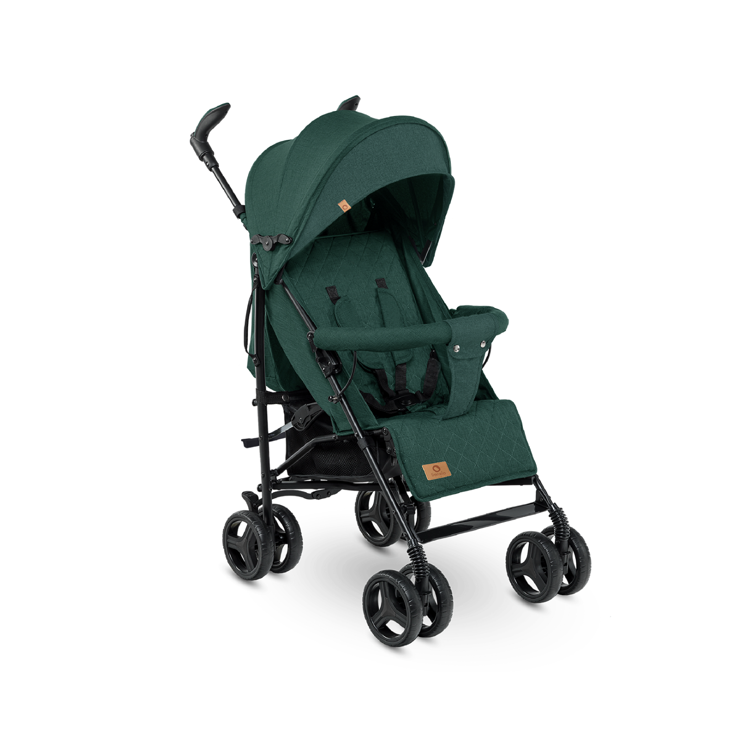 Коляска прогулочная Lionelo Irma Green Forest (51594898)