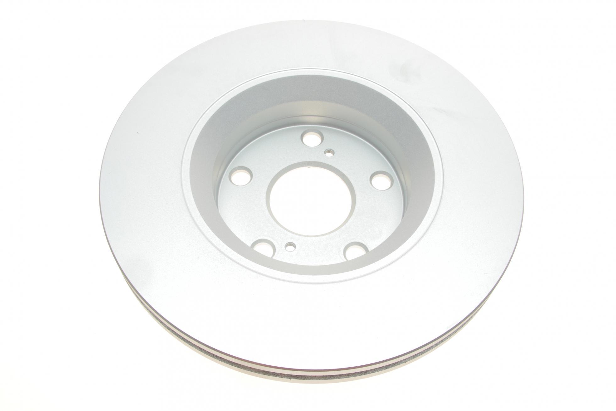 Диск тормозной передний TEXTAR PRO для Toyota Auris 06-15/Avensis 08-18 295x26 мм (92163903)