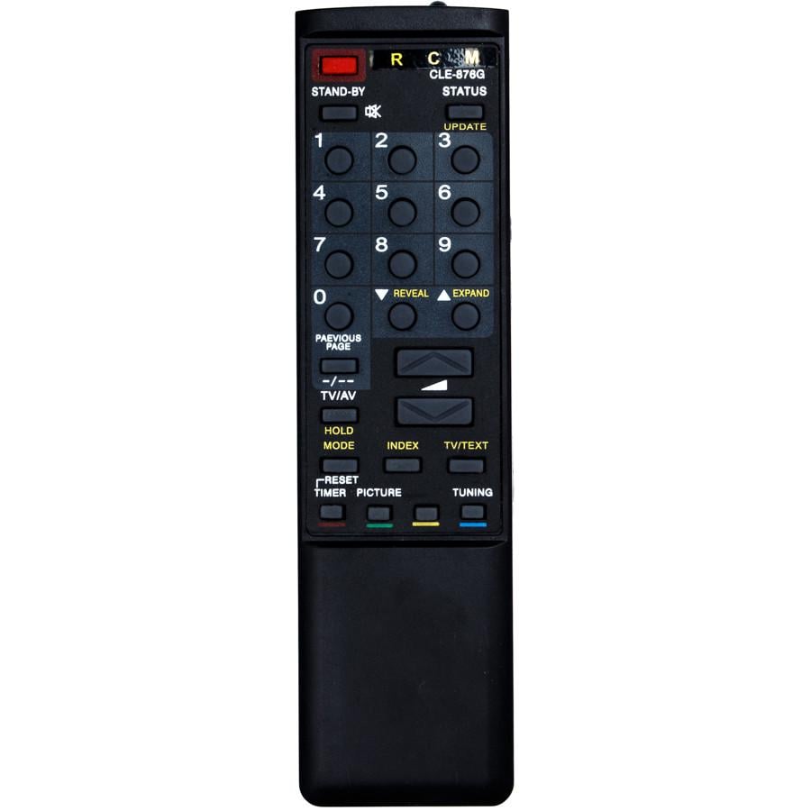 Пульт для телевизора Hitachi CLE-876G (1218) Пульт для телевизора Hitachi CLE-876G (1218)