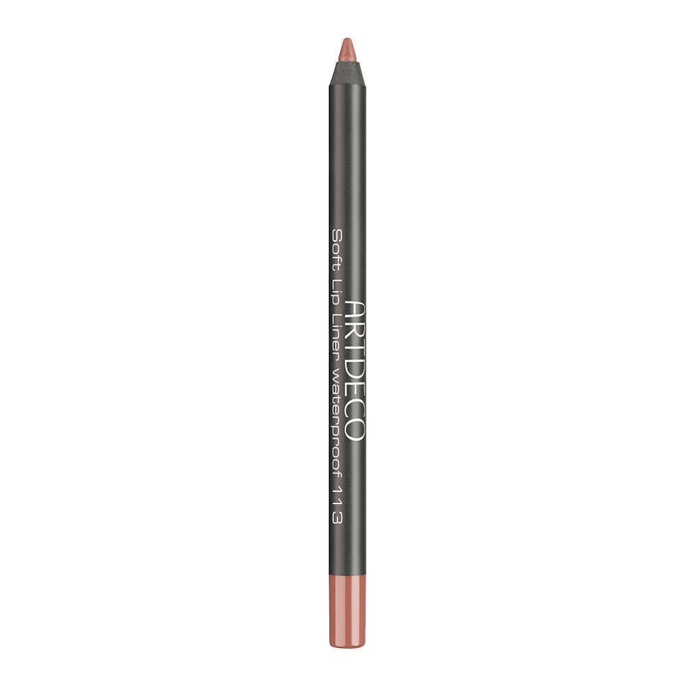 Карандаш для губ Artdeco Soft Lip Liner Waterproof 1,2 г №113 Warm Nude (380049) Карандаш для губ Artdeco Soft Lip Liner Waterproof 1,2 г №113 Warm Nude (380049)