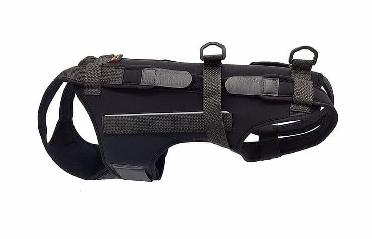 Корсет Frakishtak для позвоночника XS Черный (28283509)