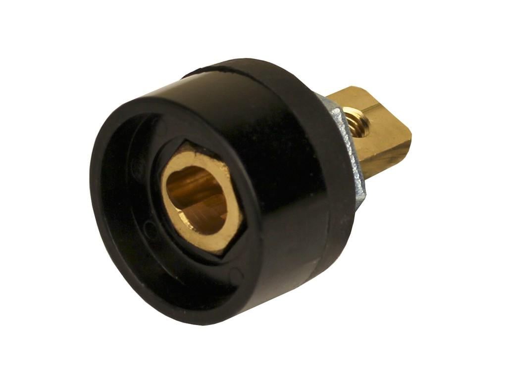 Панельное гнездо для кабеля 35–50 мм2 со штыревым соединением с платой (P-1220)