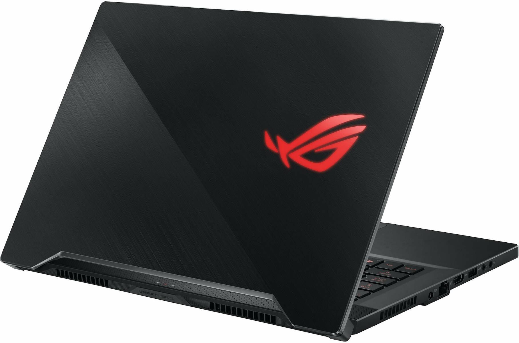 Ноутбук Asus ROG Zephyrus M15 GU502LW-HC035R 15,6" IPS 240Hz i7-10750H 8 Gb RAM 1TB SSD GeForce RTX2070 Max-Q Windows 10 Professional (GU502LW-HC035R) - фото 10 Ноутбук Asus ROG Zephyrus M15 GU502LW-HC035R 15,6" IPS 240Hz i7-10750H 8 Gb RAM 1TB SSD GeForce RTX2070 Max-Q Windows 10 Professional (GU502LW-HC035R) - фото 10