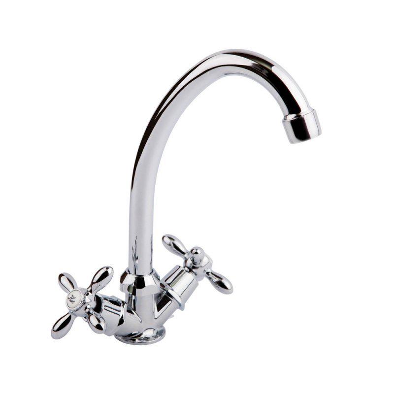 Смеситель для кухни SW Villa 618-06 (3055)