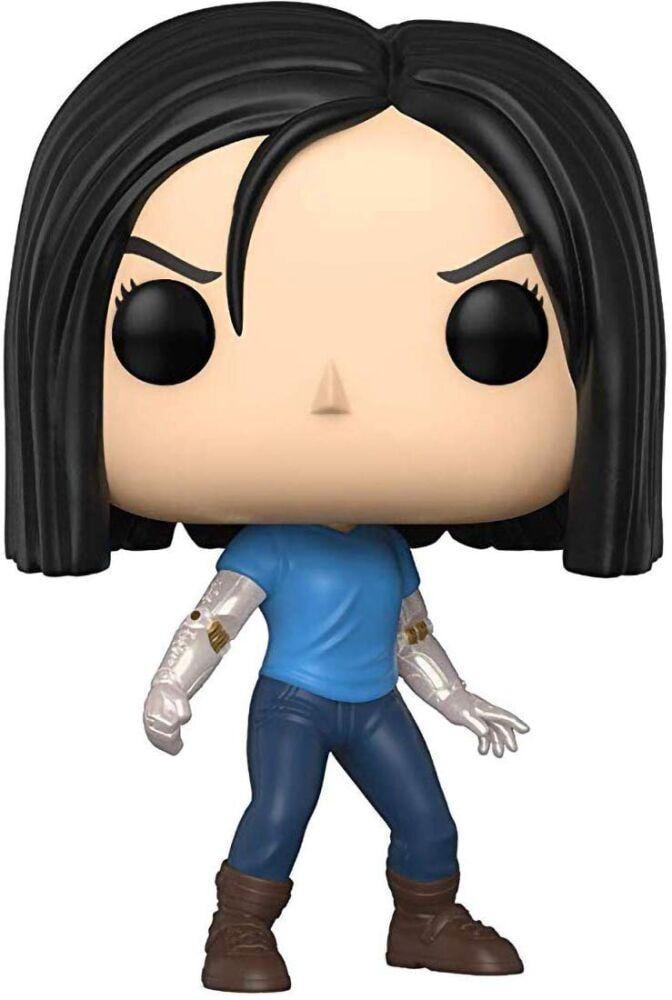 Фігурка Funko Pop Аліта Alita Battle Angel 10 см (A BA 562)
