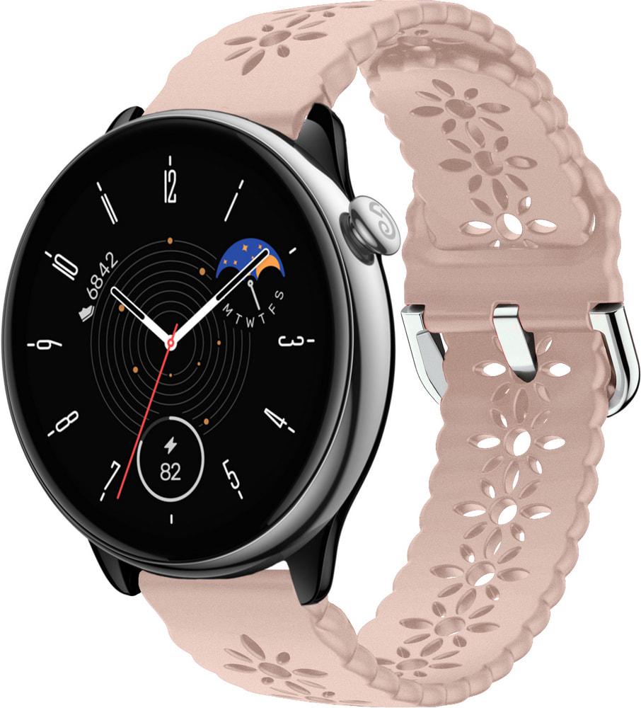 Ремінець Trase для Amazfit GTR Mini Powdery (33645-0C) Ремінець Trase для Amazfit GTR Mini Powdery (33645-0C)