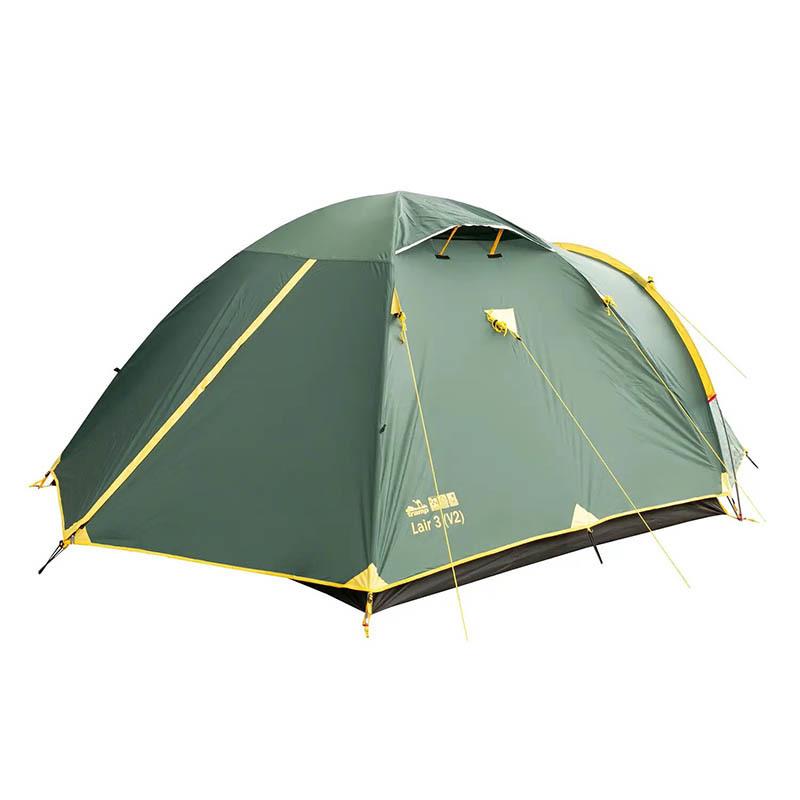 Палатка трехместная Tramp Lair 3 v2 (TRT-039) - фото 6 Палатка трехместная Tramp Lair 3 v2 (TRT-039) - фото 6