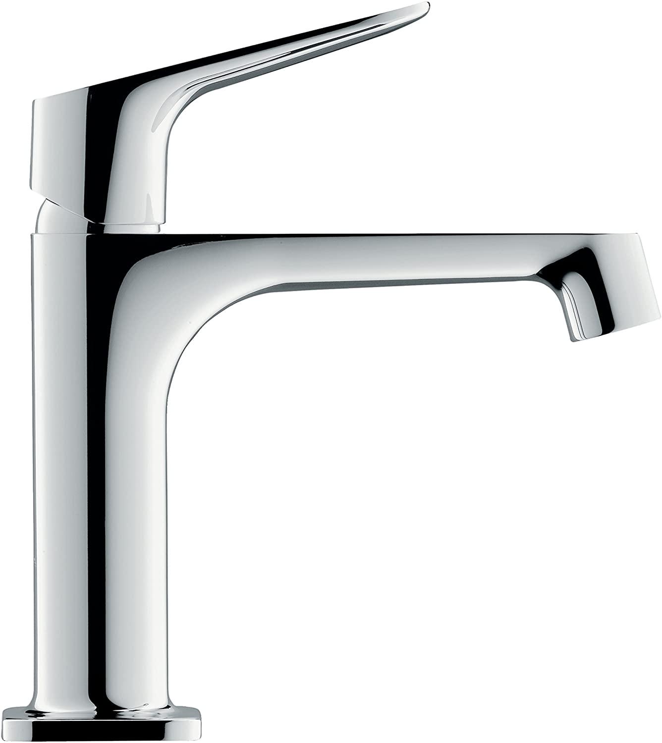 Змішувач для умивальника Hansgrohe AXOR Citterio M 34010000 одноважільний Хром (113489)