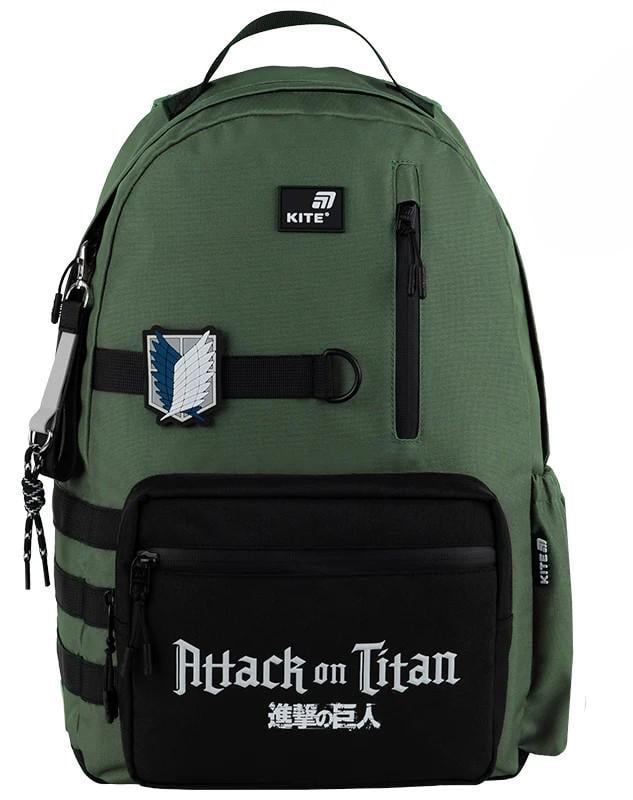 Рюкзак Kite Education teens Attack on Titan Season (AT25-949L)