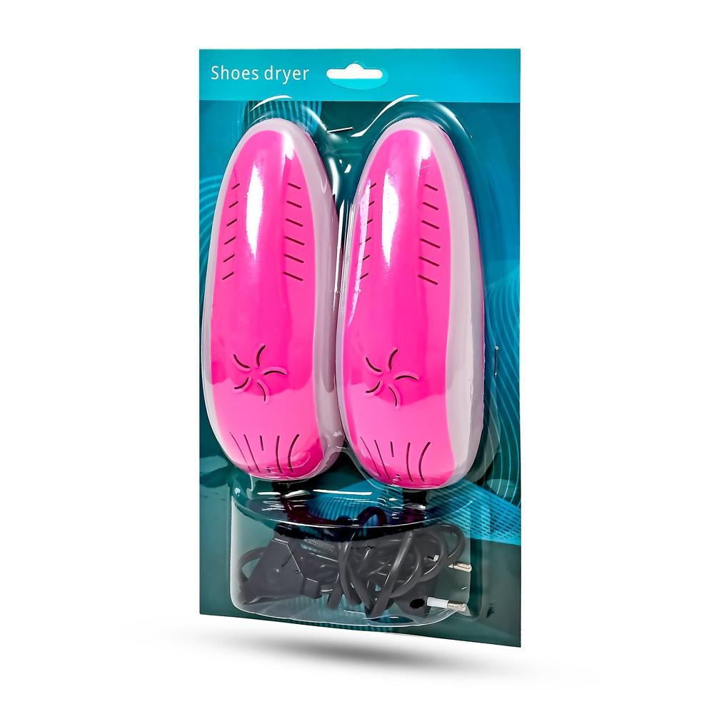 Сушилка для обуви электрическая 12 W с UV стерелизацией (WW02563)