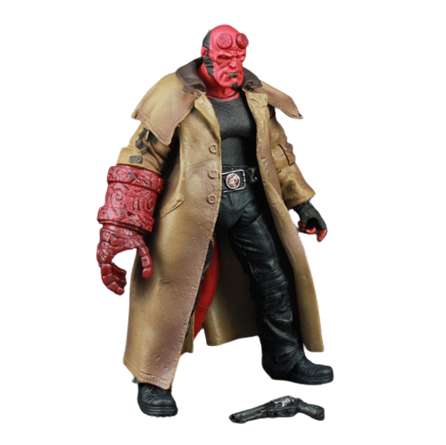 Фигурка Хеллбой 18 см (12399387)