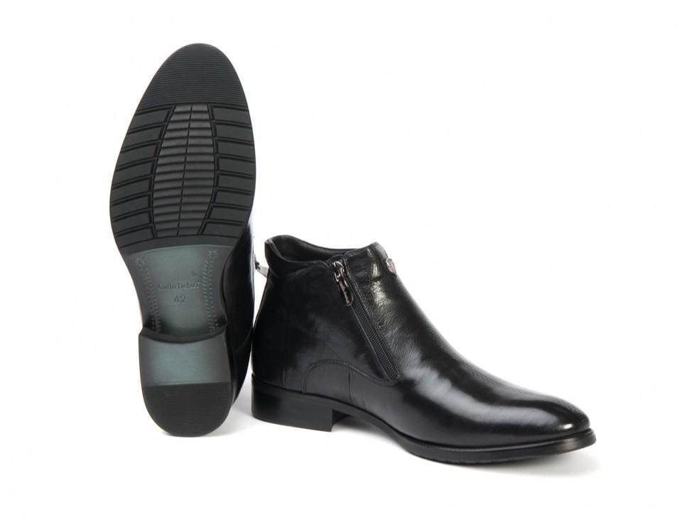 Ботинки Carlo Delari 7144157 р. 38 Черный (12806) - фото 2