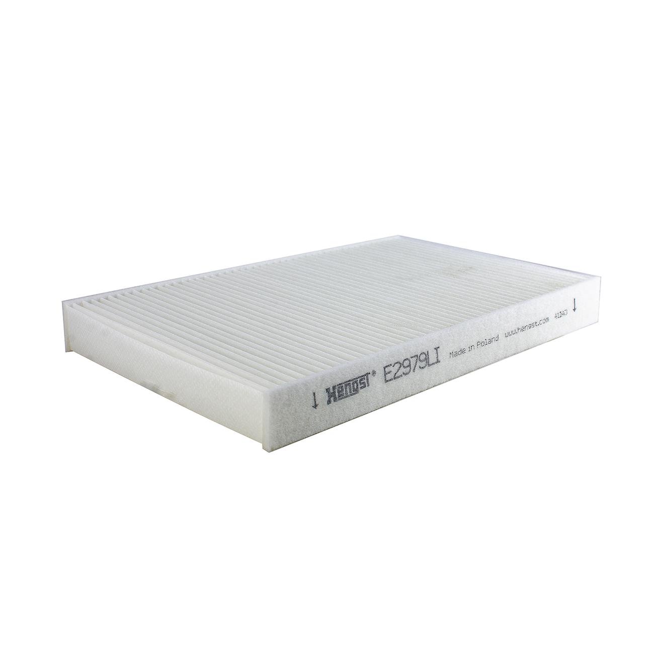 Фільтр салону HENGST FILTER E2979LI