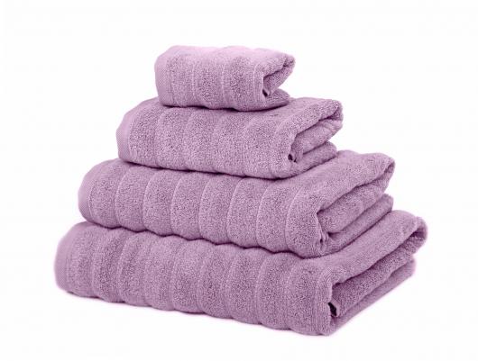 Полотенце Irya Frizz microline 500 г/кв. м 90х150 см Лиловый (12408287) - фото 5