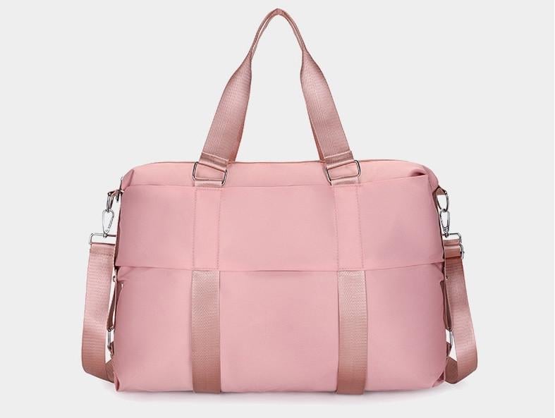 Дорожня сумка Рожевий (8790-1) - фото 6
