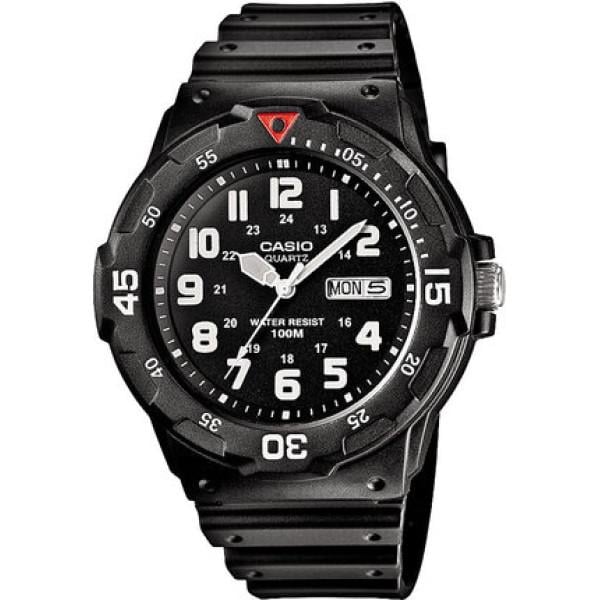 Наручные часы мужские Casio MRW-200H-1BVDF d 44 мм (2546960044)