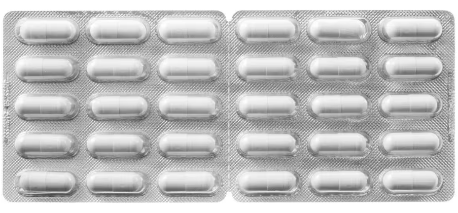 Гидрокси метилбутират Olimp HMB 1250 Mega Caps блистер 30 капс. (3844)