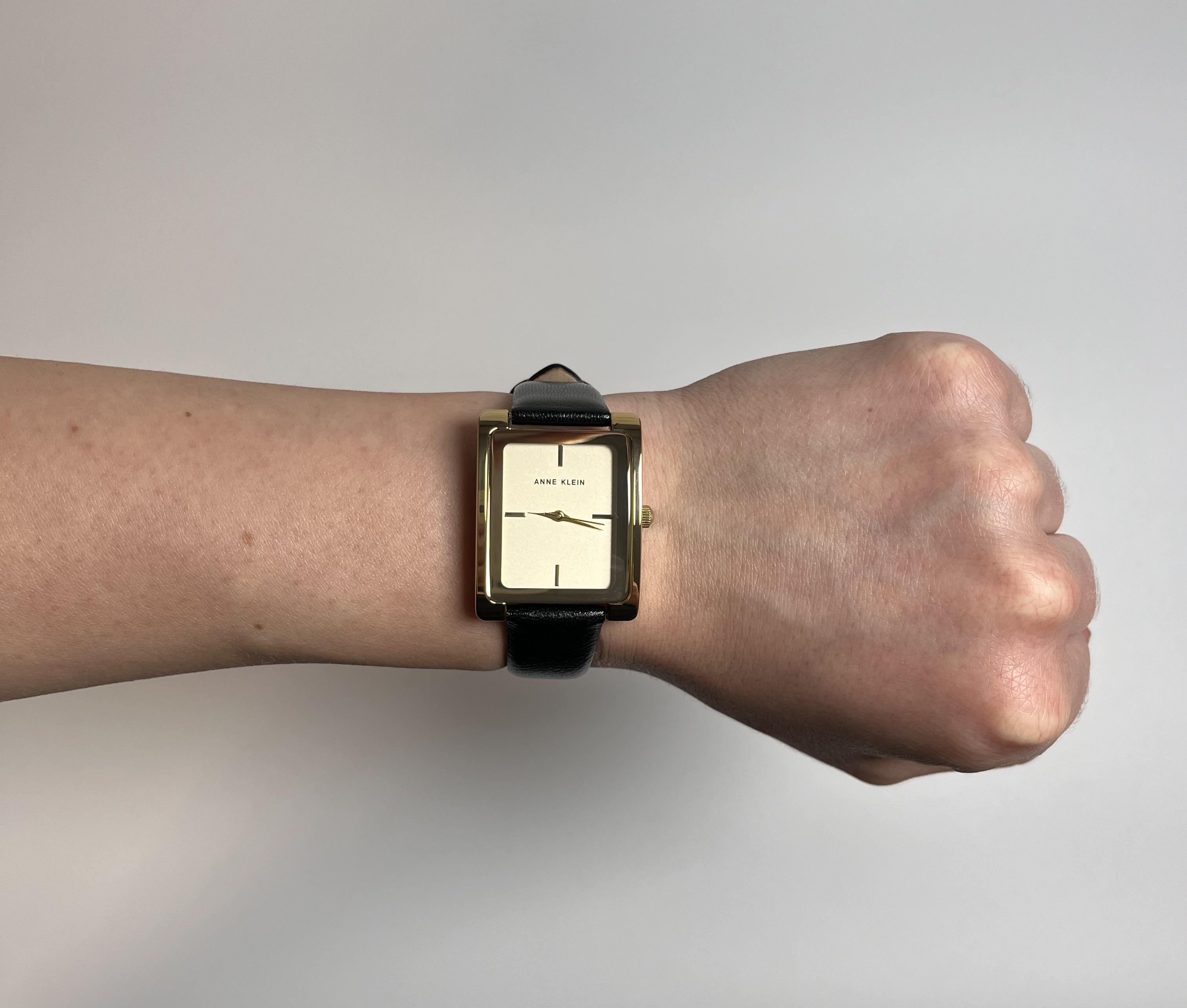 Часы женские Anne Klein AK/2706CHBK - фото 7 Часы женские Anne Klein AK/2706CHBK - фото 7