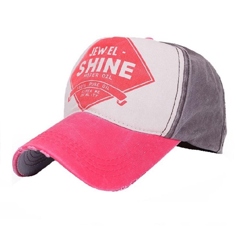 Кепка бейсболка Shine унисекс