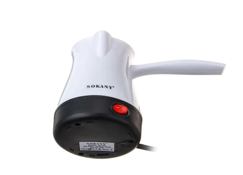 Турецька кавоварка SK-205 з антипригарним покриттям (45438-SK-205_184) - фото 2