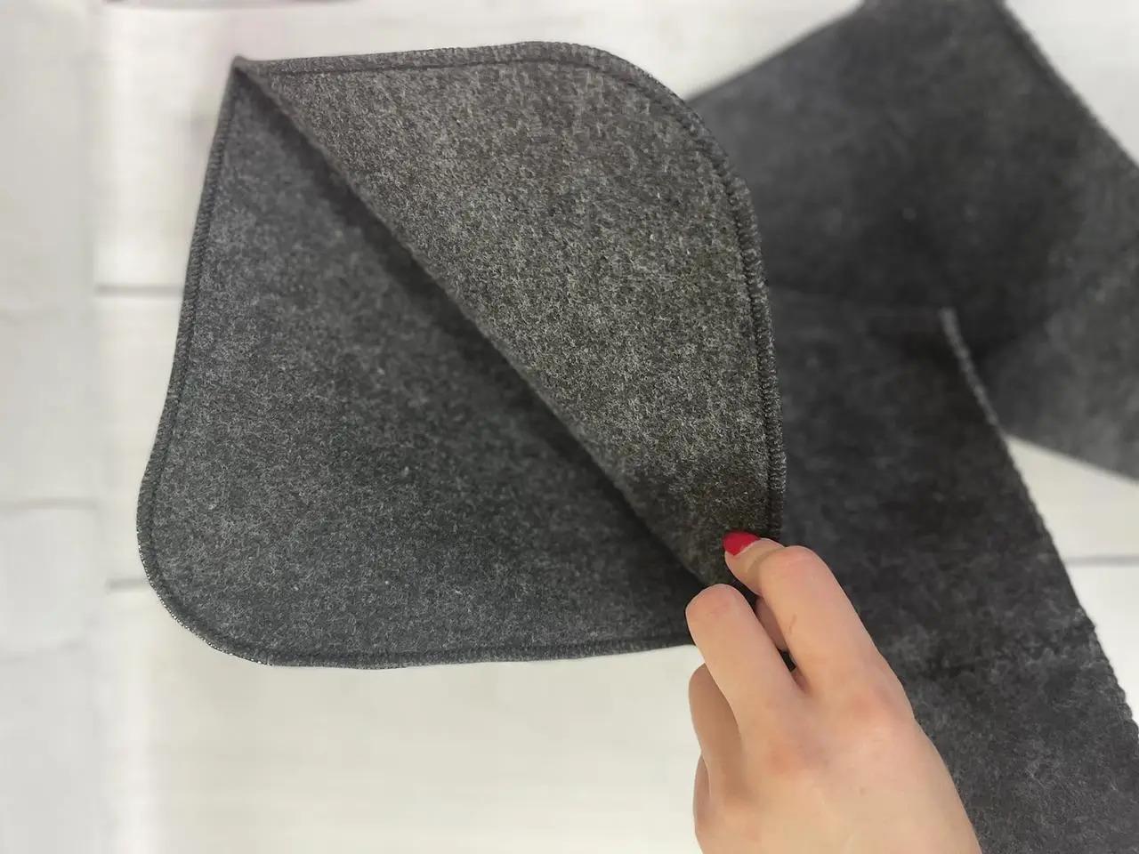 Гумові чоботи чоловічі зі знімним утеплювачем Litma короткі р. 42 Хакі (4214008УТ) - фото 7