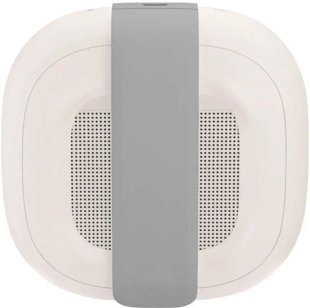 Портативна колонка Bose SoundLink Micro White Smoke (783342-0400) - фото 4