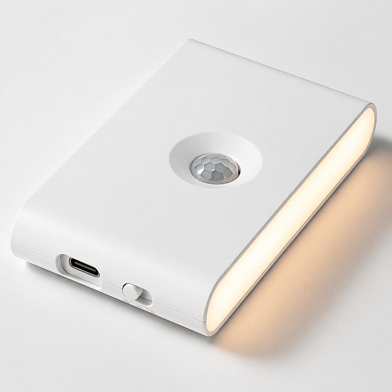 Ночник беспроводной светодиодный с датчиком движения (1014-758-00)