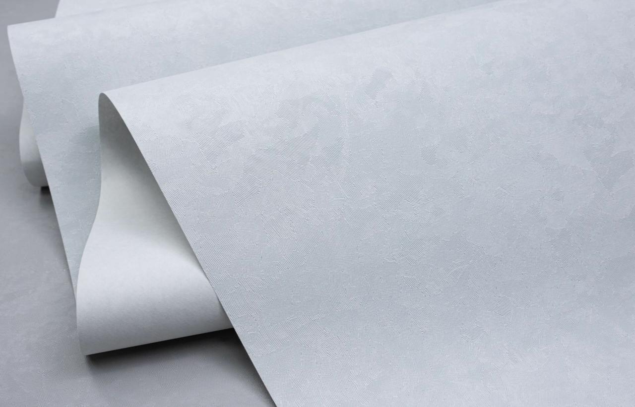 Обои флизелиновые SINTRA Crown UNI 505342 фон вспененный винил 1,06х10,05 м Серый