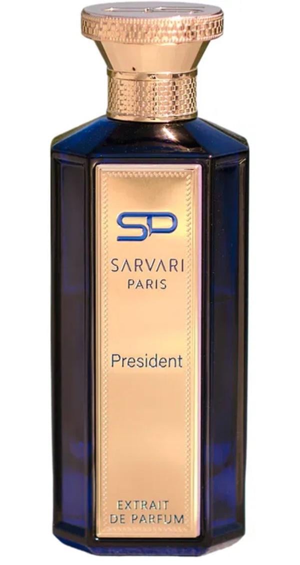 Духи унисекс Sarvari President 100 мл (405026)