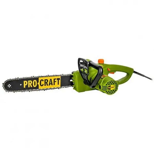 Електропила ProCraft K1800 1800 Вт шина 350 мм (000003907) Електропила ProCraft K1800 1800 Вт шина 350 мм (000003907)
