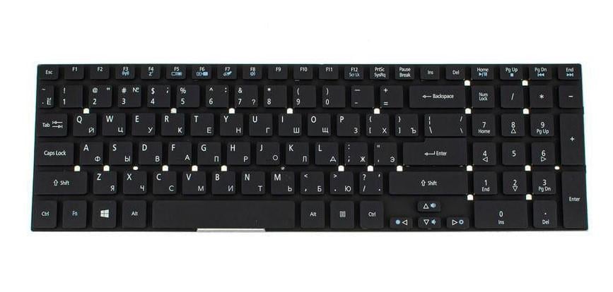 Клавиатура для ноутбука Acer Aspire E5-731 (161228)