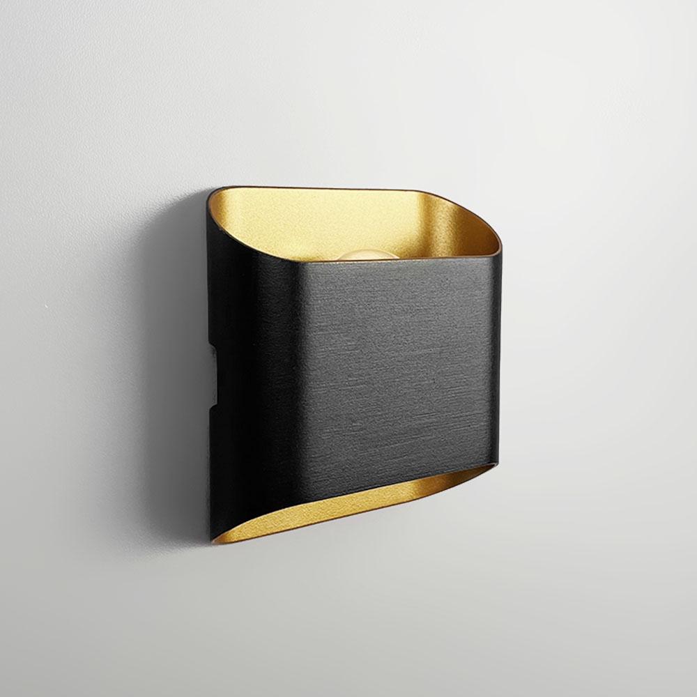 Светильник на 2 линзы 4000K IP 54 Черно-бронзовый (W044/2 BK+GD)(W044/2 BK+GD) - фото 3 Светильник на 2 линзы 4000K IP 54 Черно-бронзовый (W044/2 BK+GD)(W044/2 BK+GD) - фото 3