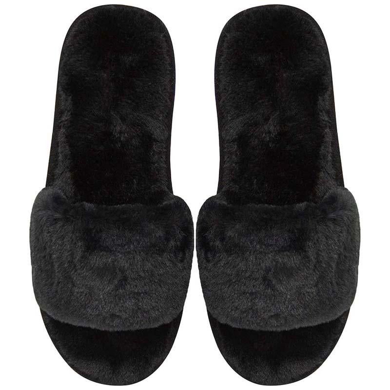 Тапочки комнатные Белста р. 40-41 Черный (4100728_40-41)