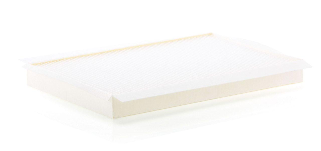 Фільтр салону повітряний Mann-Filter (CU3569)
