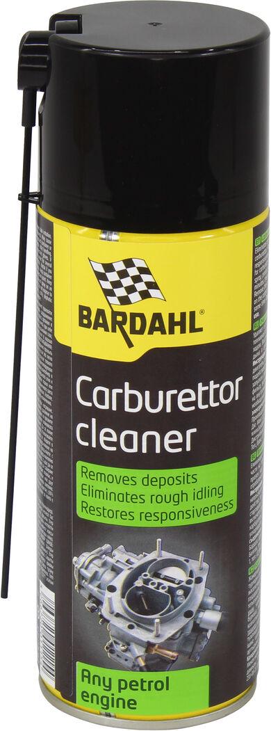 Очиститель карбюратора Bardahl Carburetor Cleaner 400 мл (1115E)