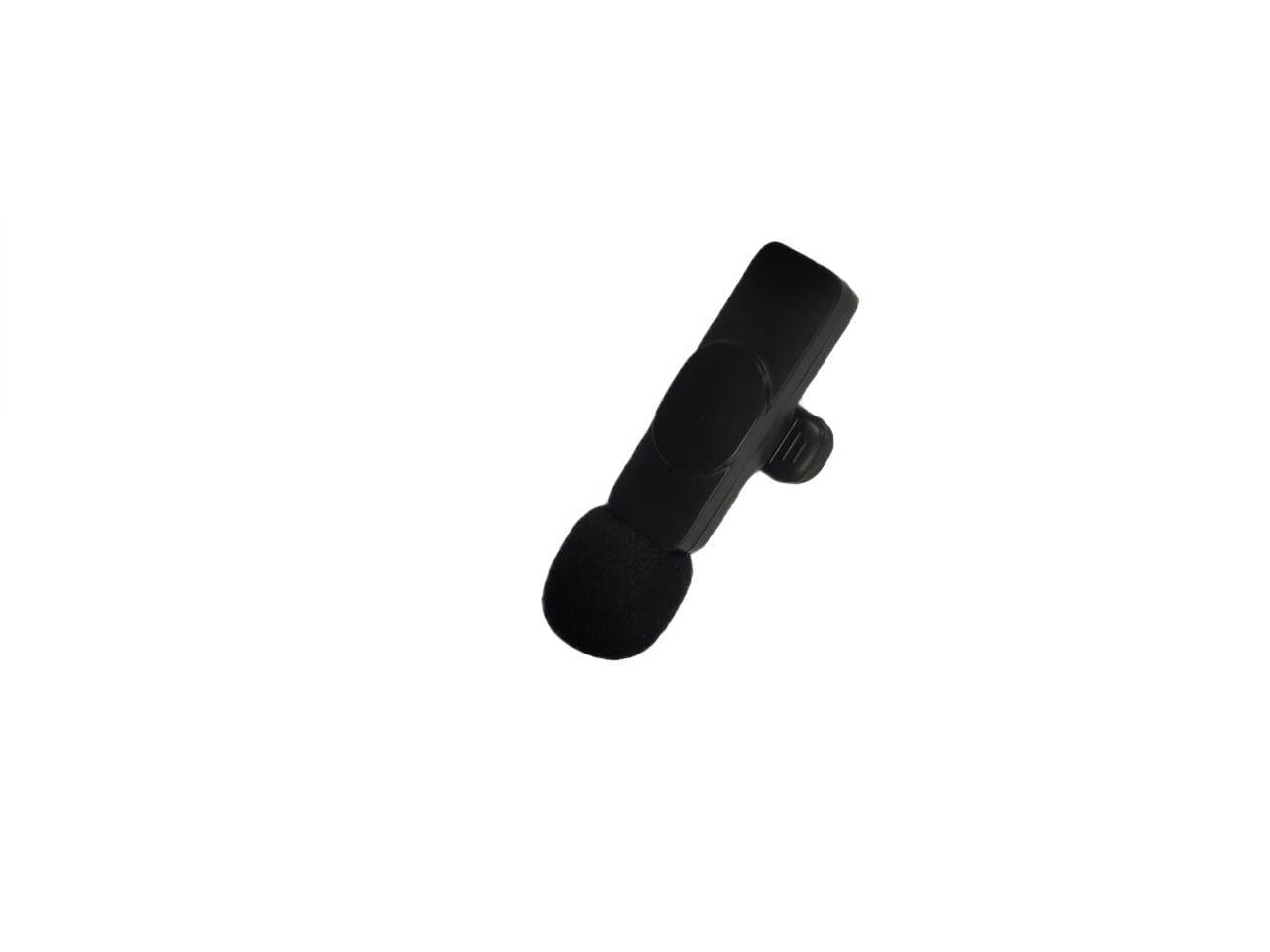 Микрофон K8 2in1 Type c/Lighting беспроводной Микрофон K8 2in1 Type c/Lighting беспроводной