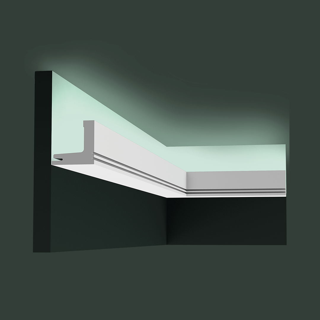 Карниз Orac Decor C361 50x50 мм (12278971)