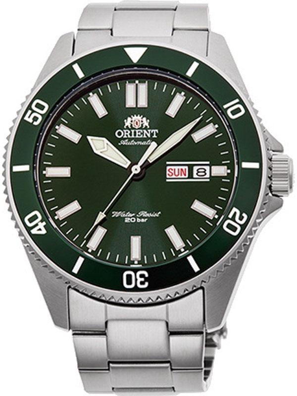 Наручний годинник чоловічий Orient RA-AA0914E19B (523373)