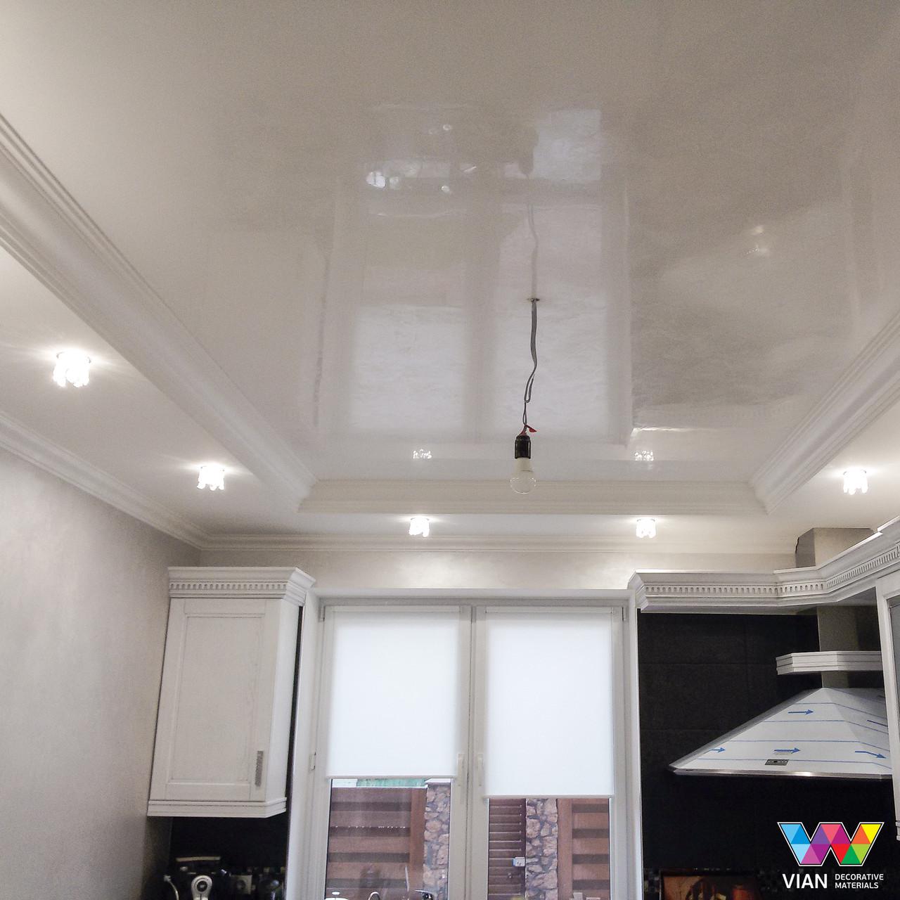 Декоративная штукатурка известковая венецианская Vian Венеция 4 кг - фото 7