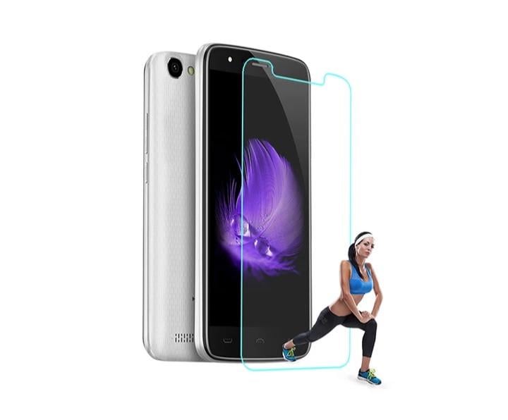 Загартоване захисне скло на Homtom HT50 Pro