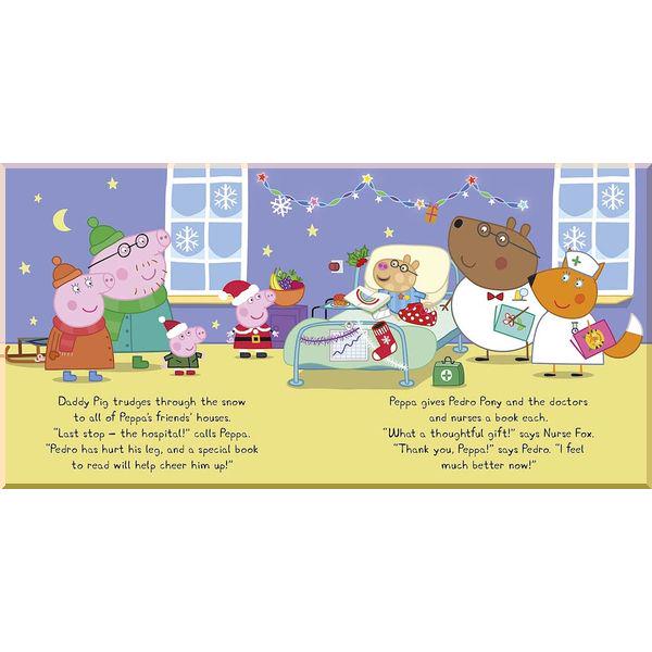 Книга Ladybird "Peppa Pig: 2021 Advent Book Collection" (ISBN:9780241533963) - фото 4
