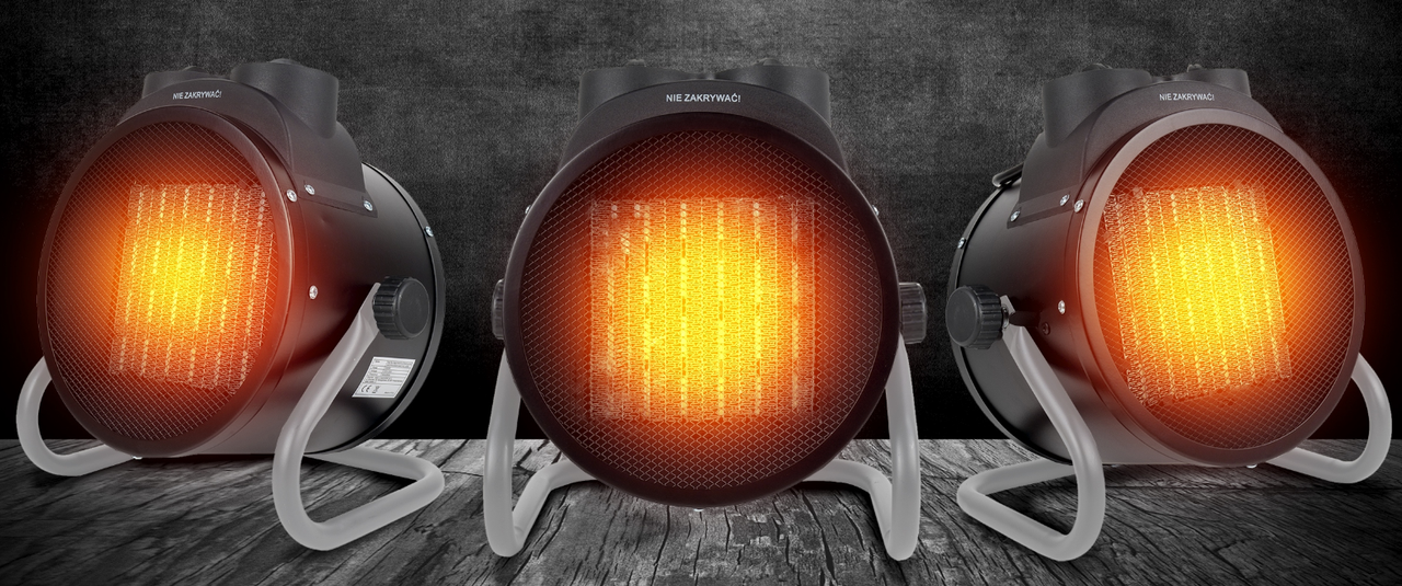 Тепловентилятор керамічний Maltec 2 кВт (1934313309) - фото 7 Тепловентилятор керамічний Maltec 2 кВт (1934313309) - фото 7