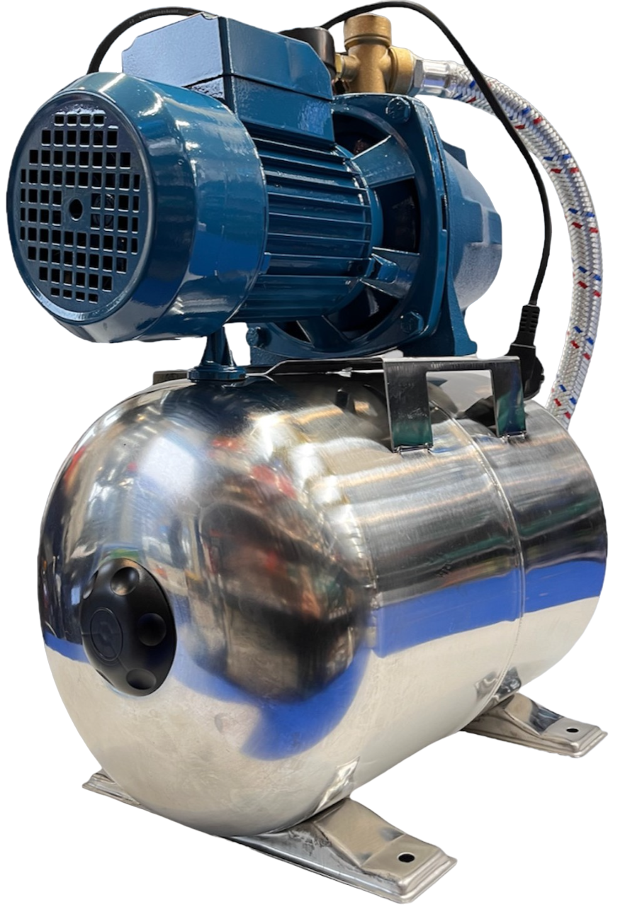 Насос центробежный Кенле JET 100 L 1,1 kW 24 л