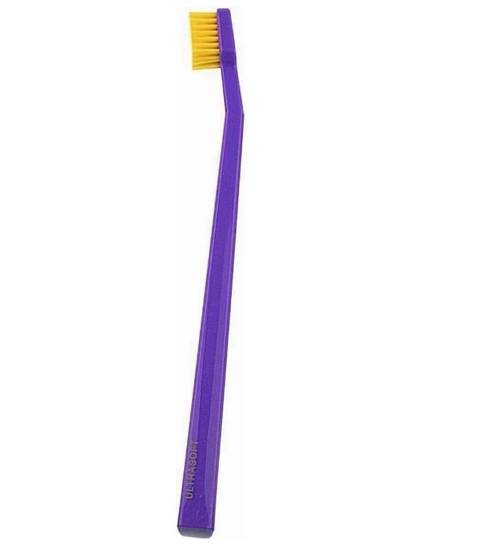 Зубная щетка Spokar X 3500 Supersoft Фиолетово-желтый