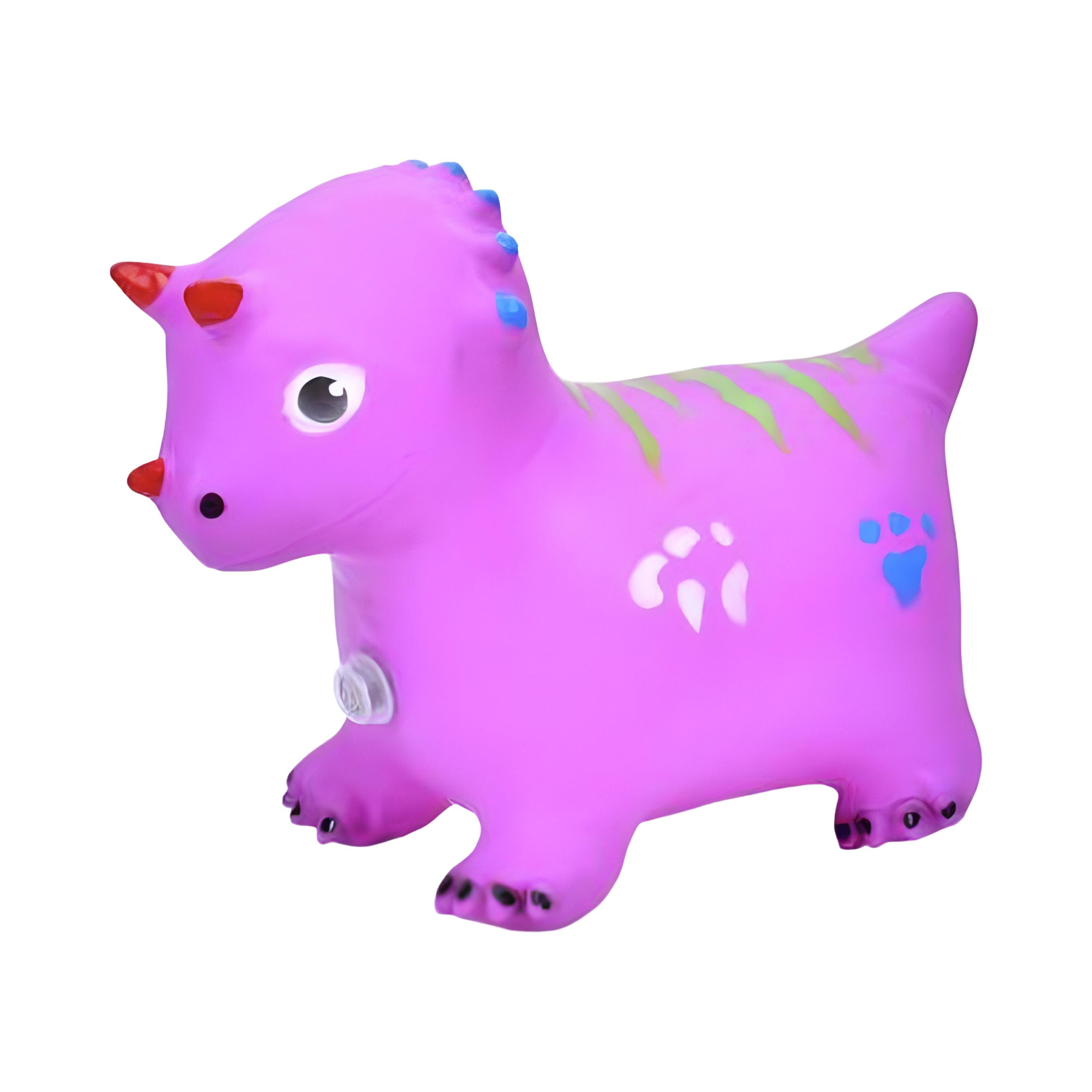 Прыгун-единорог надувной MS 4357-1 (26236478)