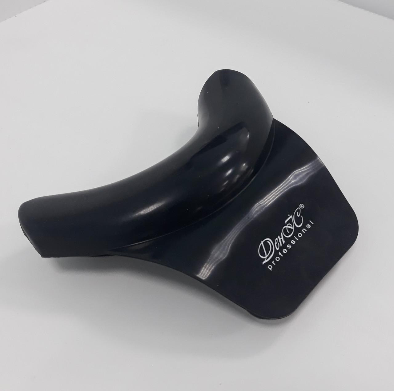 Подголовник для парикмахерской мойки ДенІС professional Черный (1657730172) - фото 2 Подголовник для парикмахерской мойки ДенІС professional Черный (1657730172) - фото 2