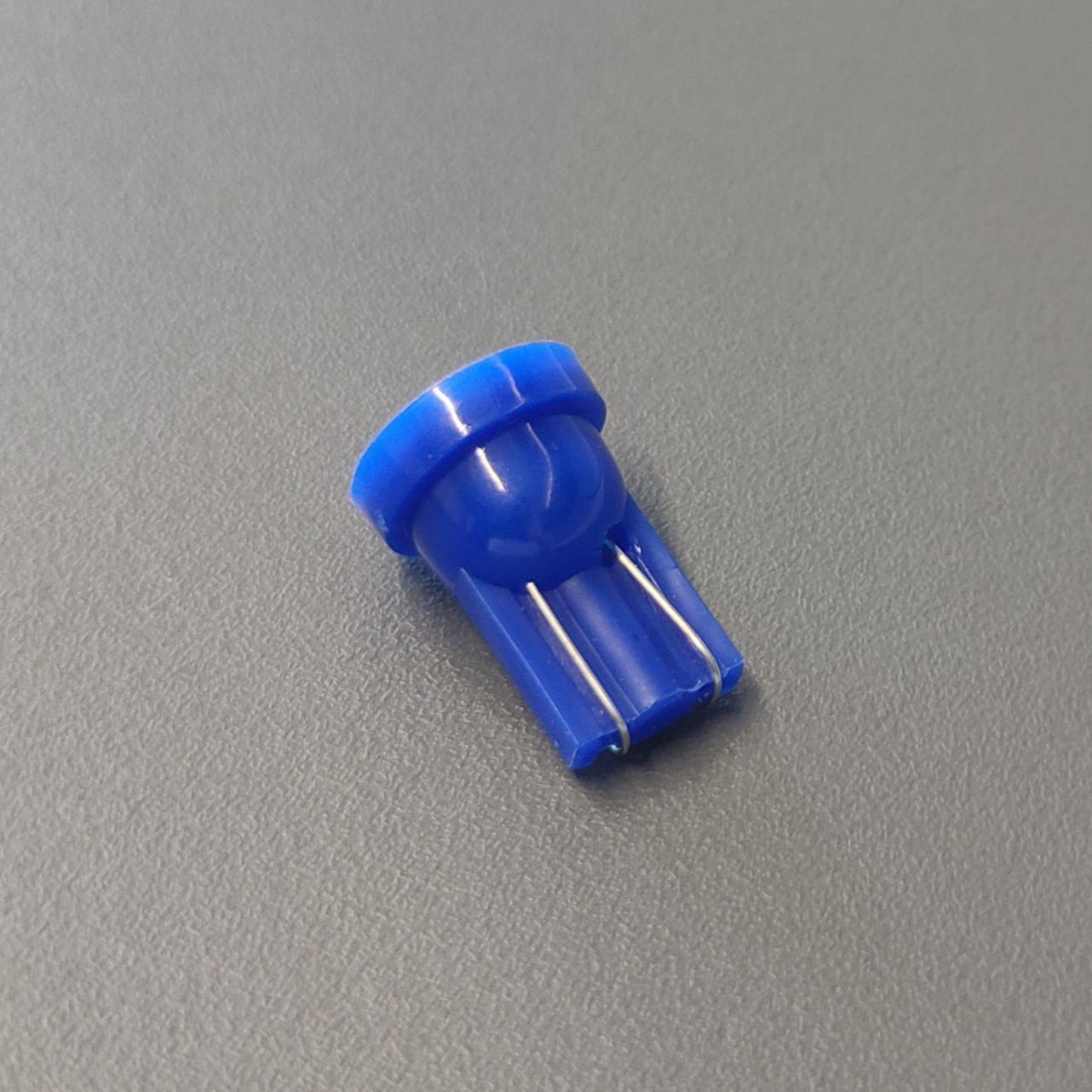 Автолампа T10 W5W W2,1x9,5d 8smd 1206 LED Синий (467STORE3) - фото 2 Автолампа T10 W5W W2,1x9,5d 8smd 1206 LED Синий (467STORE3) - фото 2