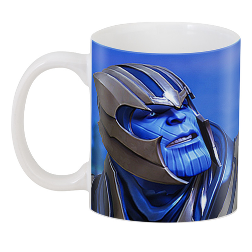 Чашка GeekLand Thanos Танос перчатка