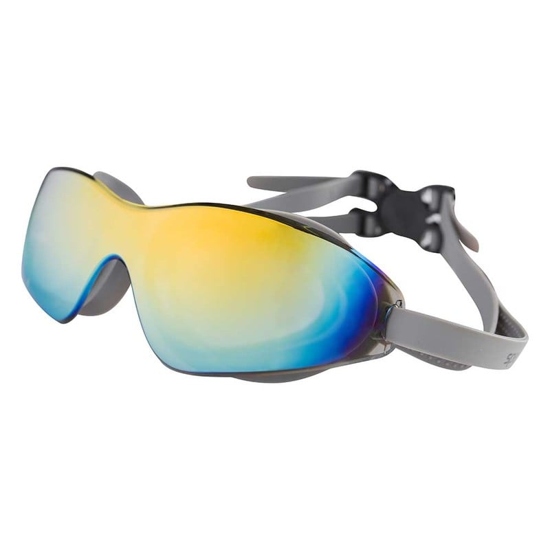 Очки для плавания Speedo хамелеон Серый (11152M)