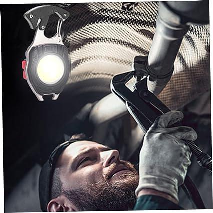 Ліхтарик акумуляторний W5147 LED Type-C 7 режимів/прикурювач/карабін/ніж/магніт - фото 8 Ліхтарик акумуляторний W5147 LED Type-C 7 режимів/прикурювач/карабін/ніж/магніт - фото 8